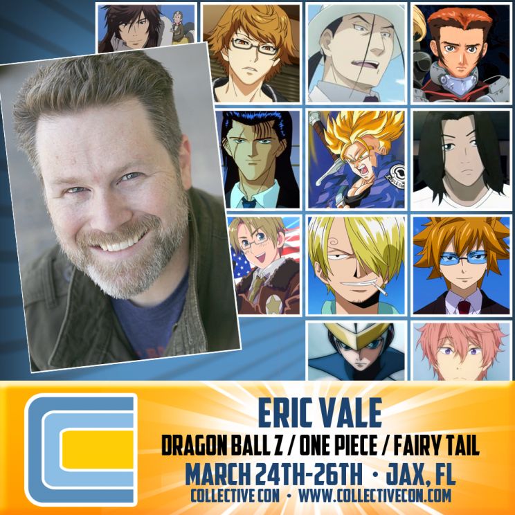 Eric Vale
