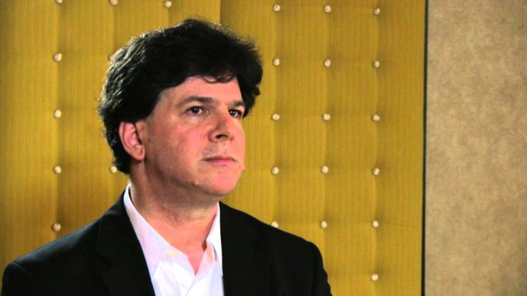 Eric Weinstein