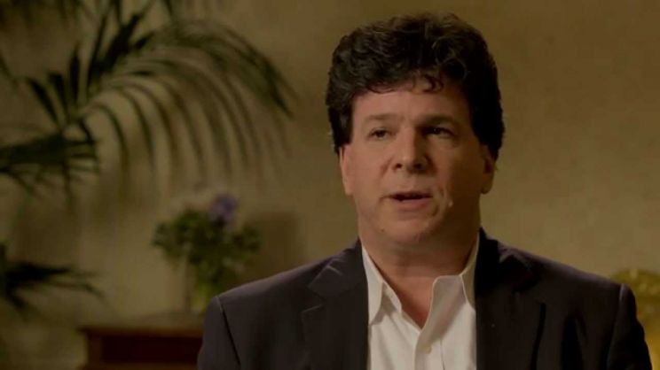 Eric Weinstein