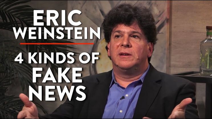 Eric Weinstein