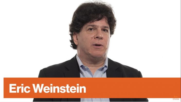 Eric Weinstein