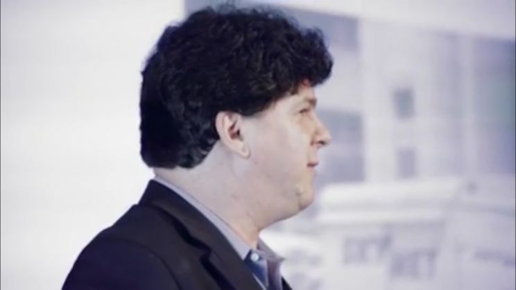 Eric Weinstein