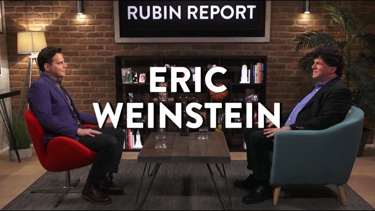 Eric Weinstein