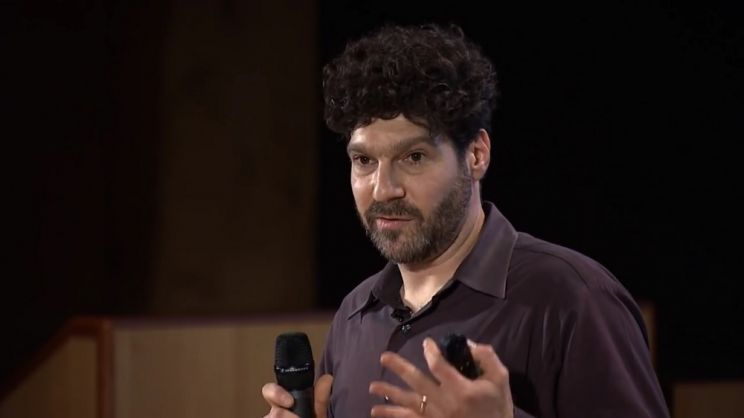Eric Weinstein