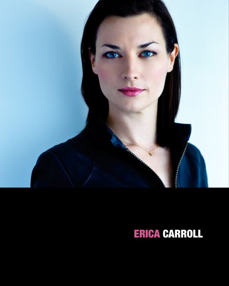 Erica Carroll.
