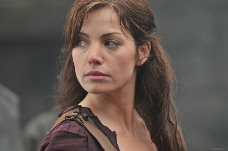 Erica Durance