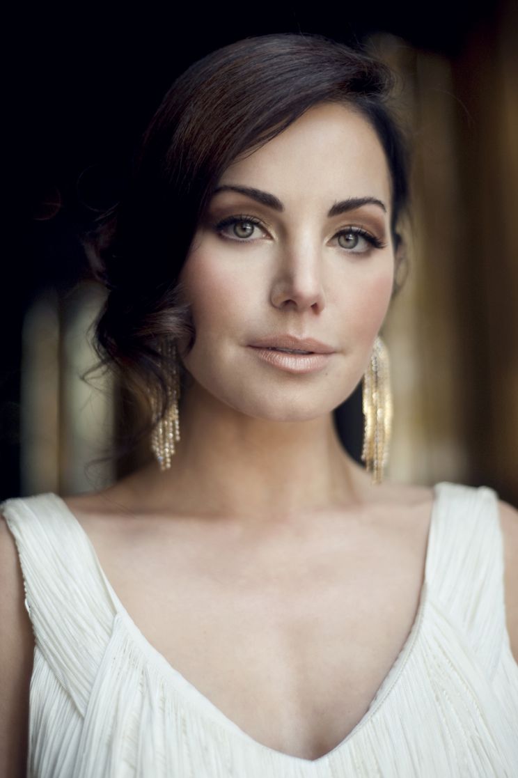 Erica Durance