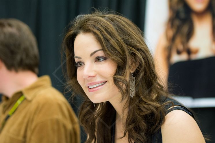 Erica Durance