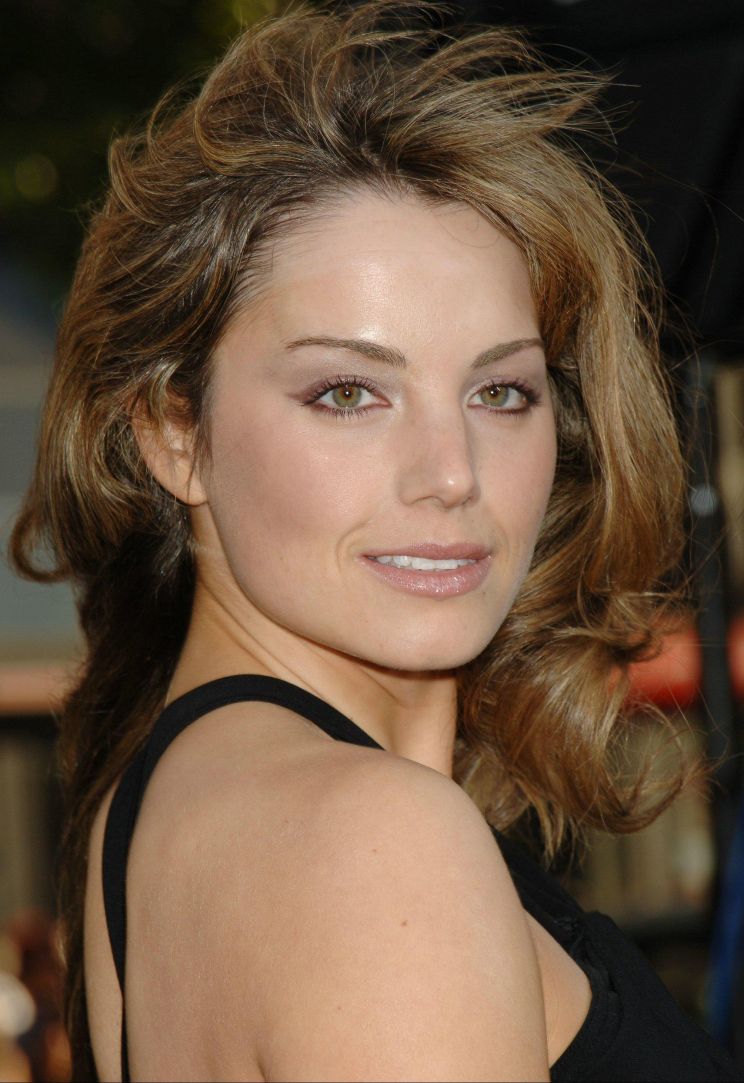Erica Durance
