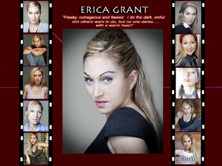 Erica Grant