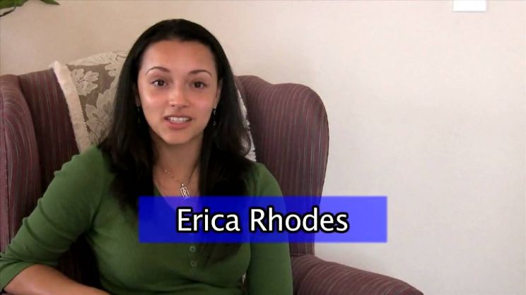 Erica Rhodes