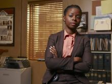 Erica Tazel