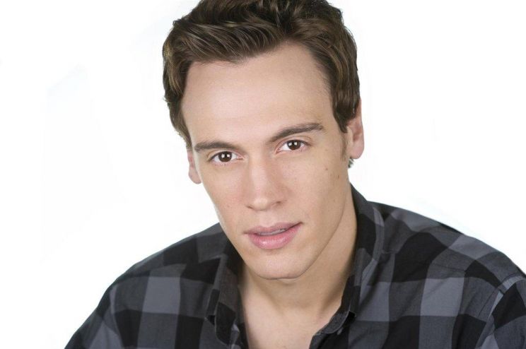 Erich Bergen