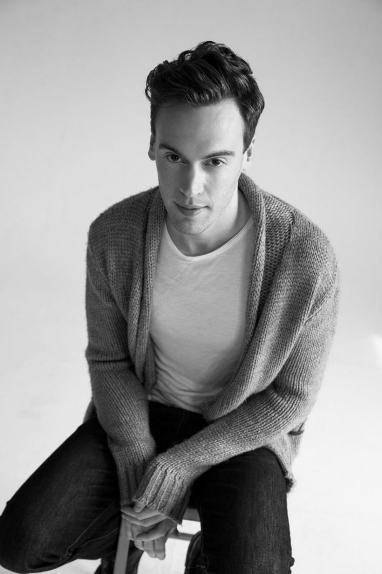 Erich Bergen