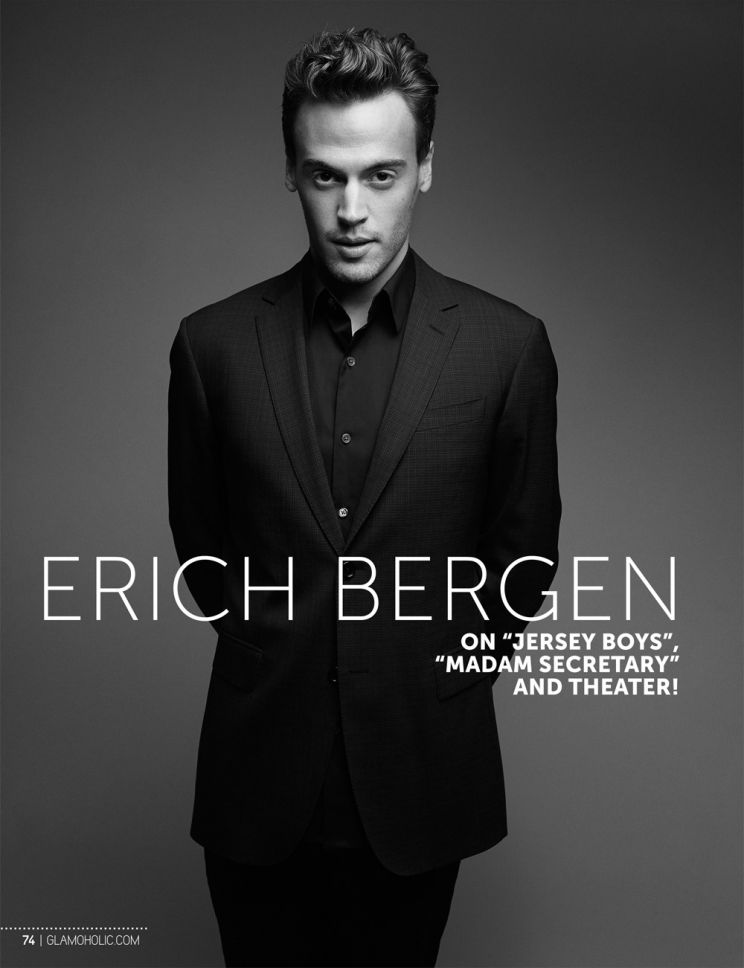 Erich Bergen