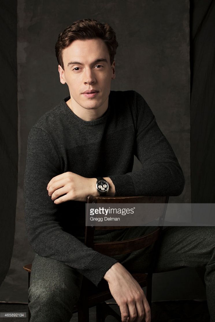 Erich Bergen