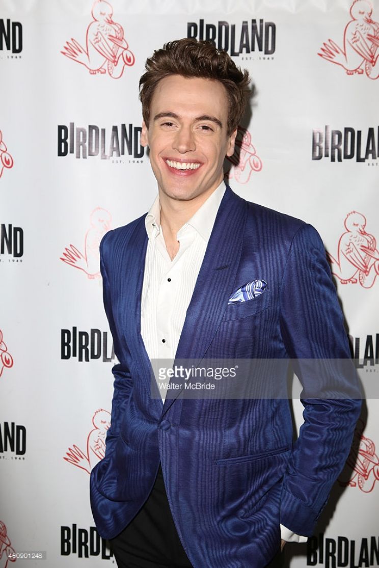 Erich Bergen