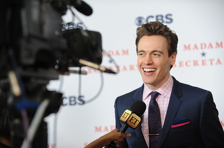 Erich Bergen