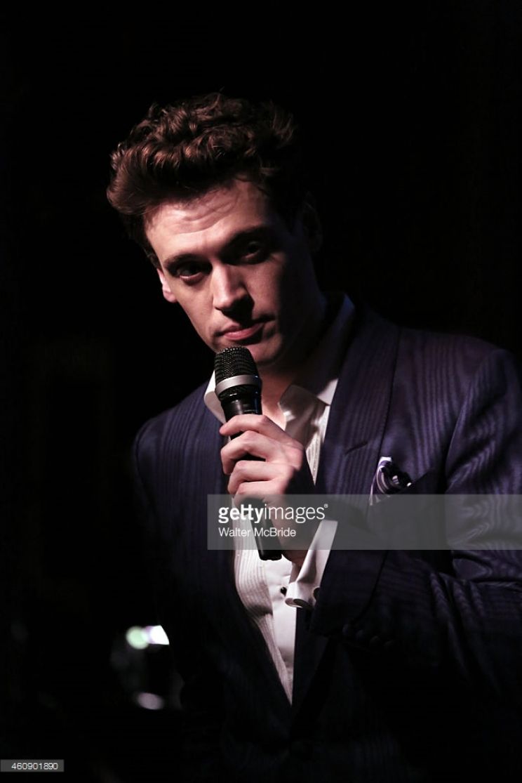 Erich Bergen