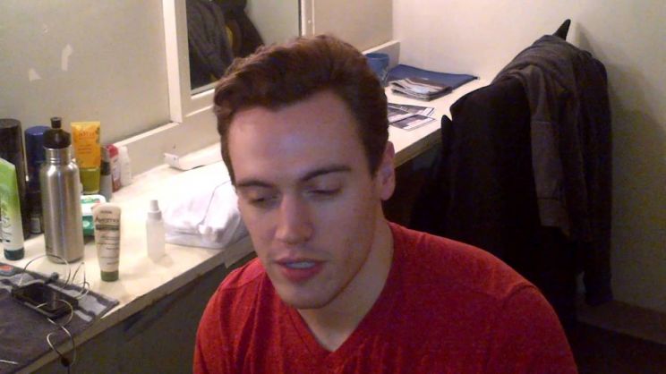 Erich Bergen