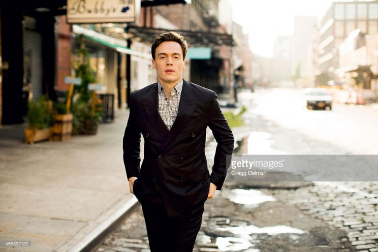 Erich Bergen