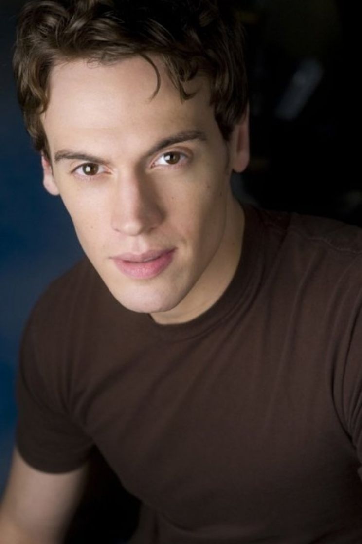 Erich Bergen