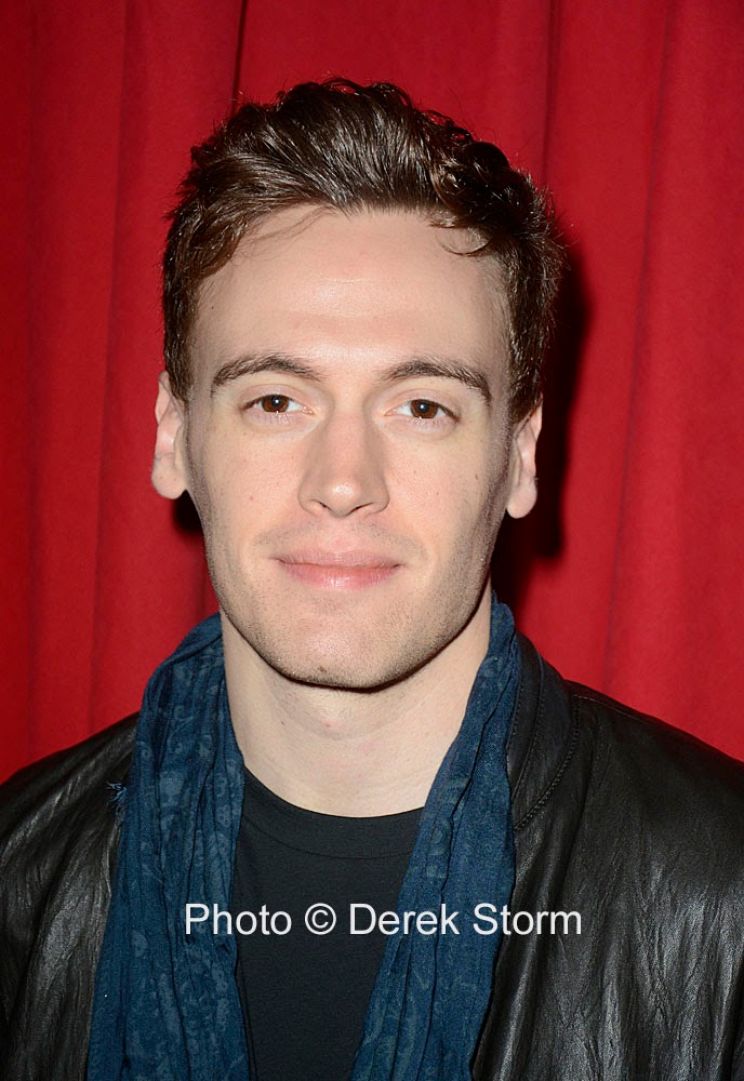 Erich Bergen