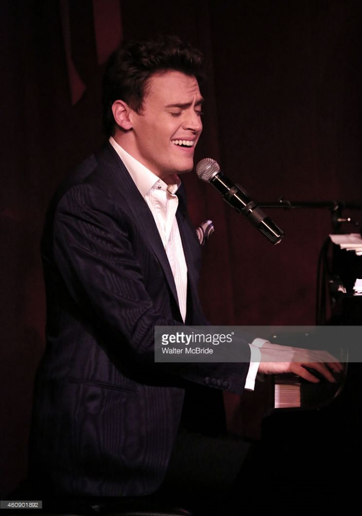 Erich Bergen