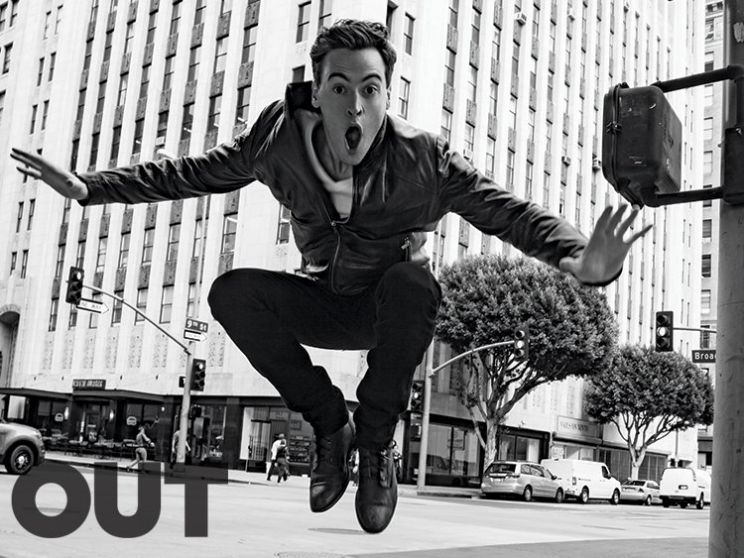 Erich Bergen