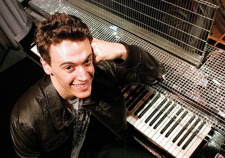 Erich Bergen