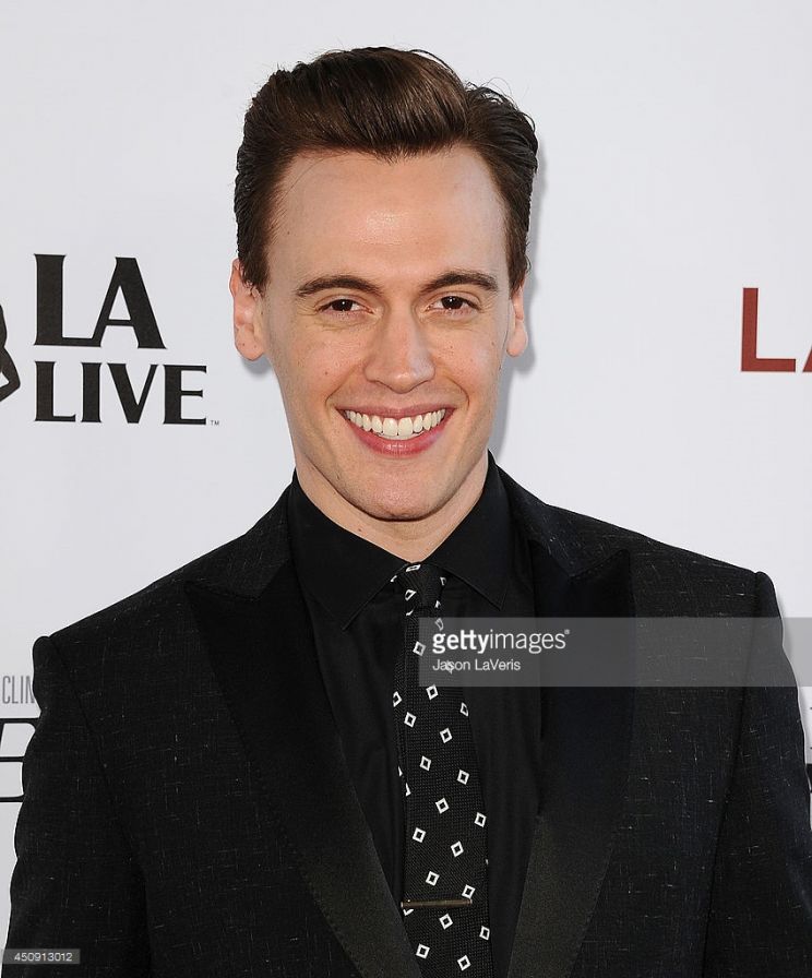 Erich Bergen