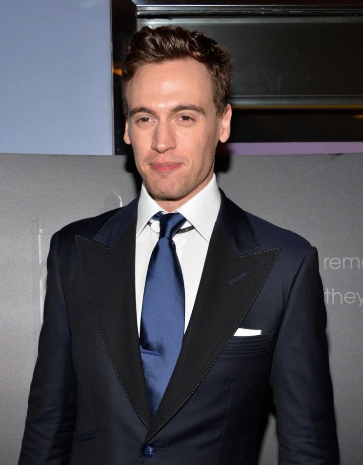 Erich Bergen