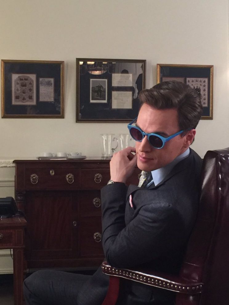 Erich Bergen
