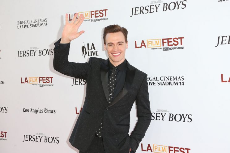 Erich Bergen