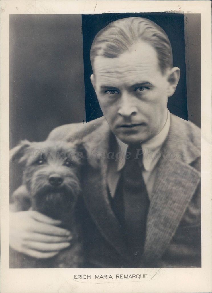 Erich Maria Remarque