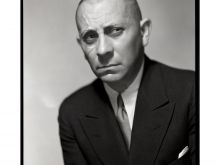 Erich von Stroheim