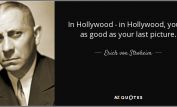 Erich von Stroheim