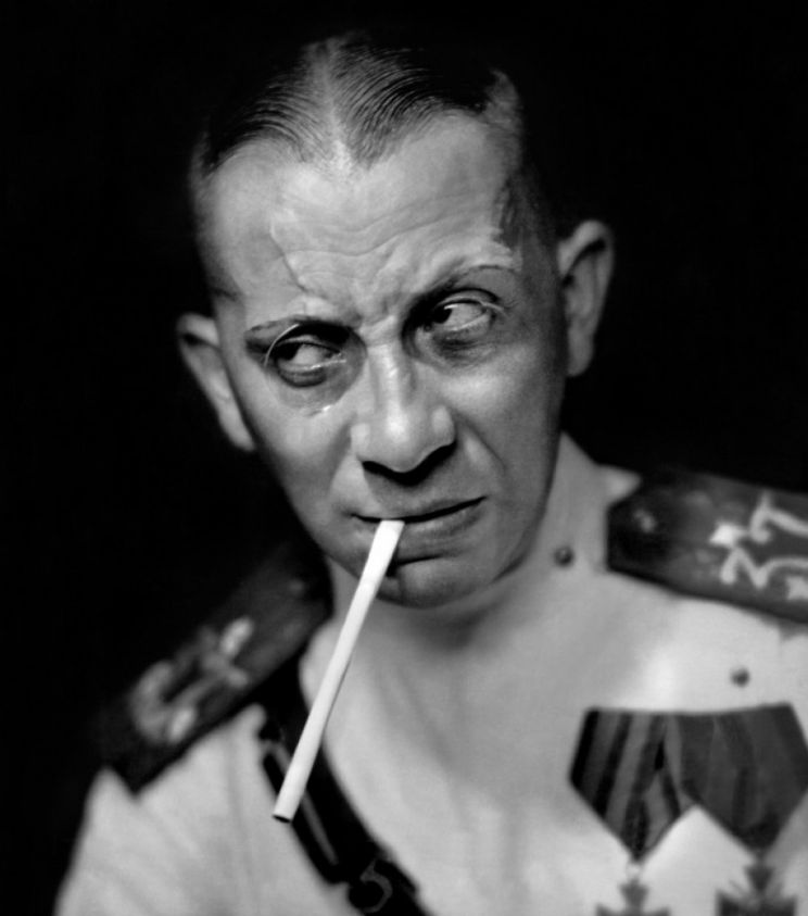 Erich von Stroheim