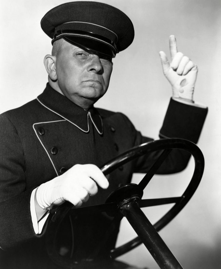 Erich von Stroheim