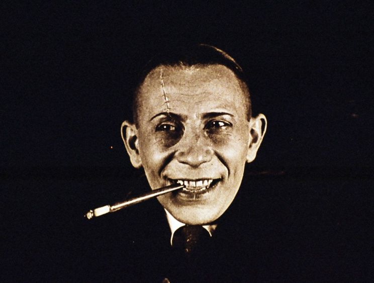 Erich von Stroheim