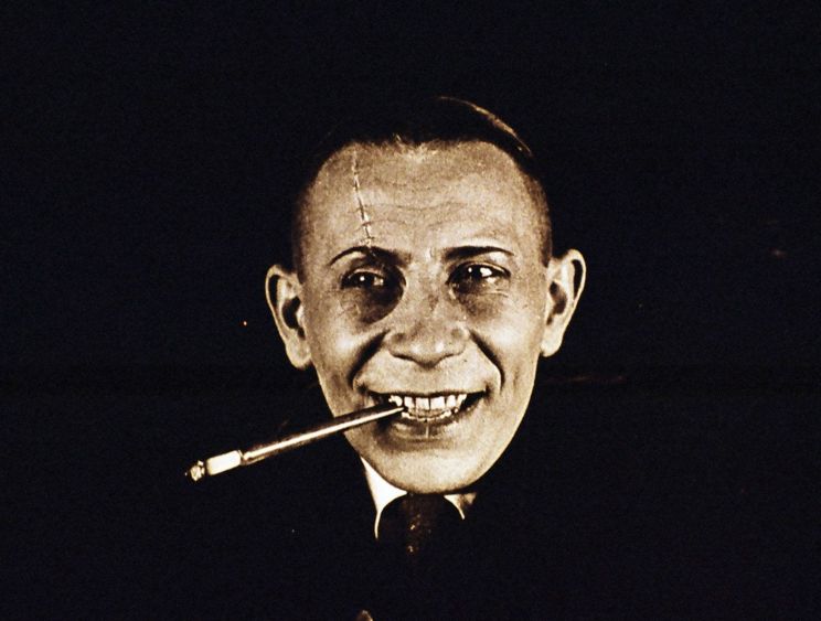 Erich von Stroheim