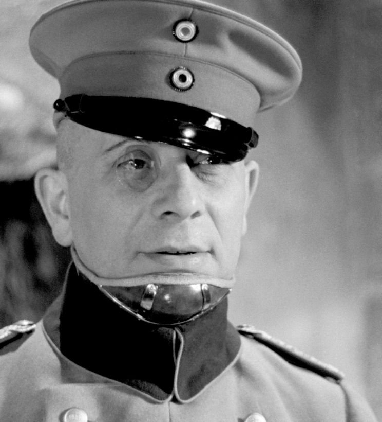 Erich von Stroheim