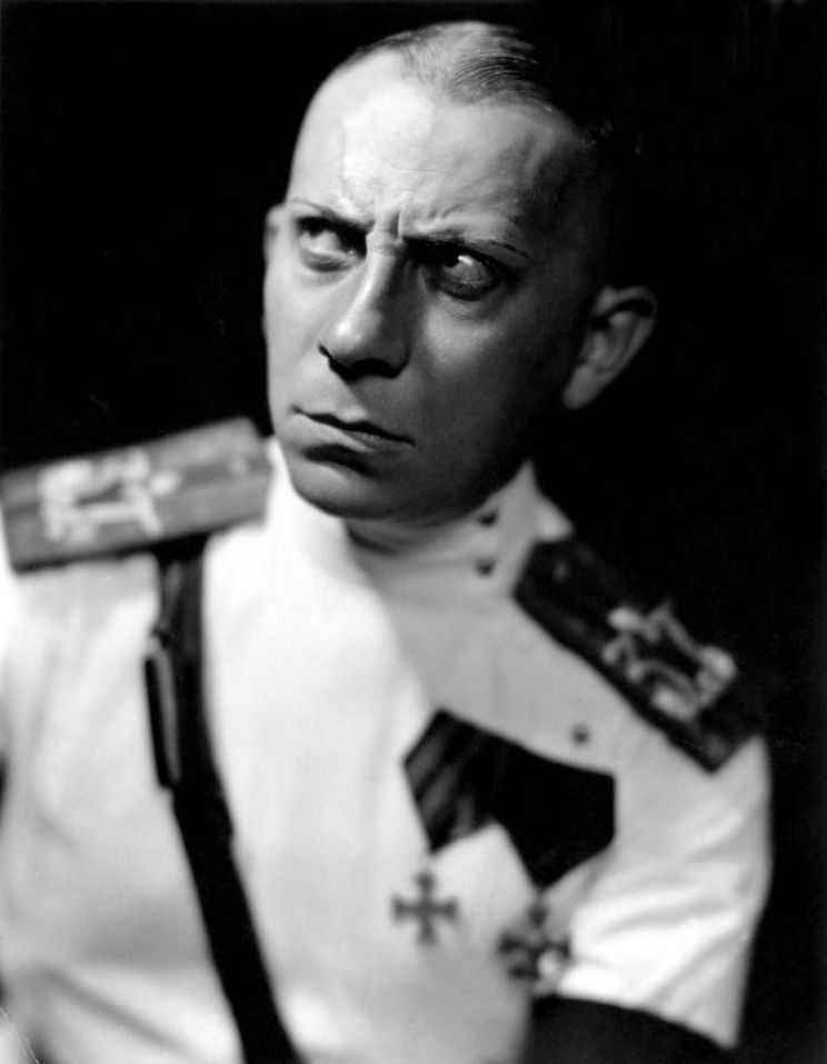 Erich von Stroheim