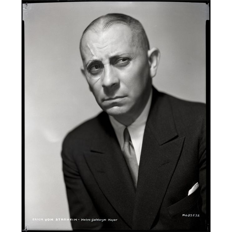 Erich von Stroheim