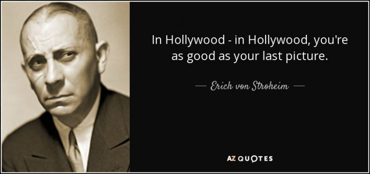 Erich von Stroheim