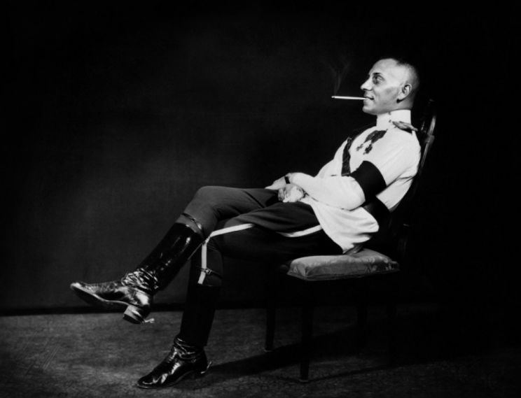 Erich von Stroheim