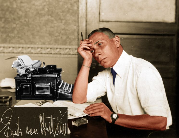 Erich von Stroheim