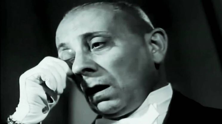 Erich von Stroheim