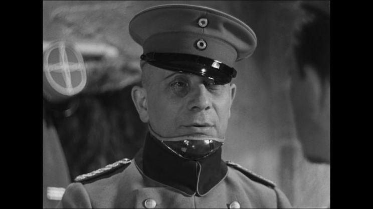 Erich von Stroheim