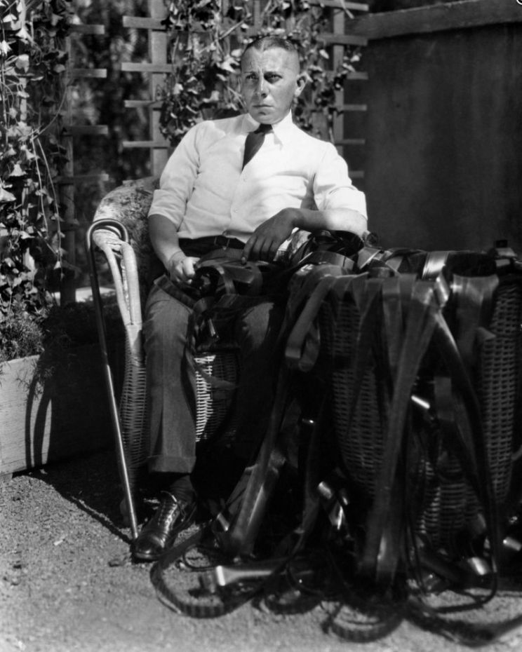 Erich von Stroheim